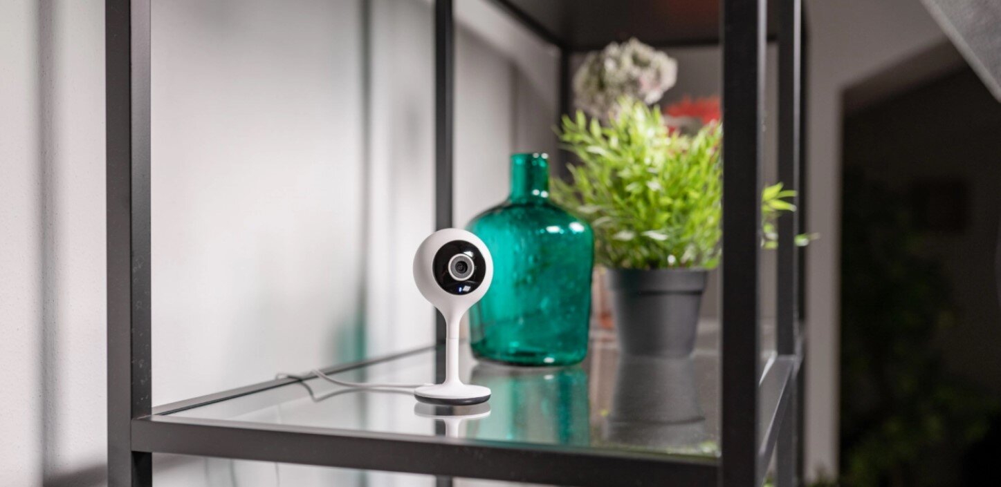 Tesla Smart Camera Mini