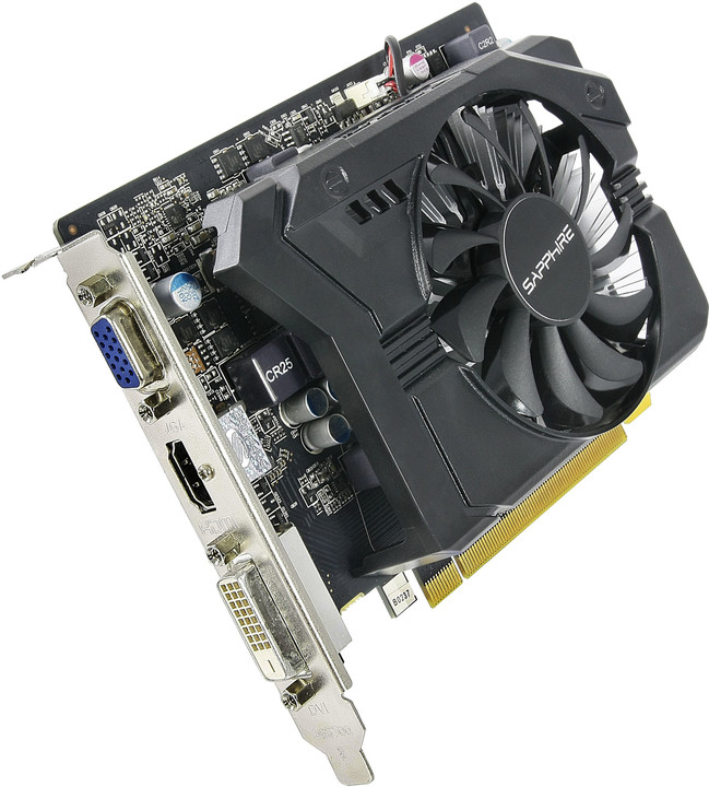 Sapphire R7 250 2GB GDDR5 WITH BOOST_114052354