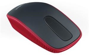 Logitech Zone Touch Mouse T400, červená_1536514115