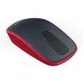 Logitech Zone Touch Mouse T400, červená_1536514115