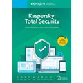 Kaspersky Total Security multi-device  CZ pro 2 zařízení na 12 měsíců, nová licence