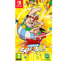 Asterix &amp; Obelix: Slap them All! - Limited Edition (SWITCH)_1845432678