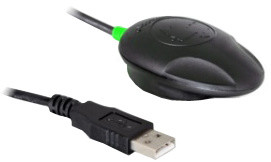 NaviLock GPS USB přijímač NL-602U, GNSS