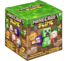 Figurka Minecraft - Slime, náhodný výběr_1913514287