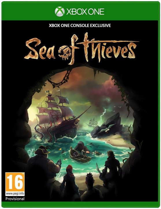 Sea of Thieves (Xbox ONE)_972465883