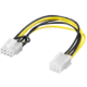 PremiumCord Redukce napájení PCI Express 6 pin > PCI Express 8 pin