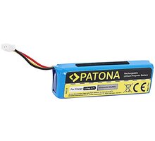 PATONA baterie pro reproduktor JBL Charge 1, 6000mAh, 3.7V, Li-Pol_1458341655