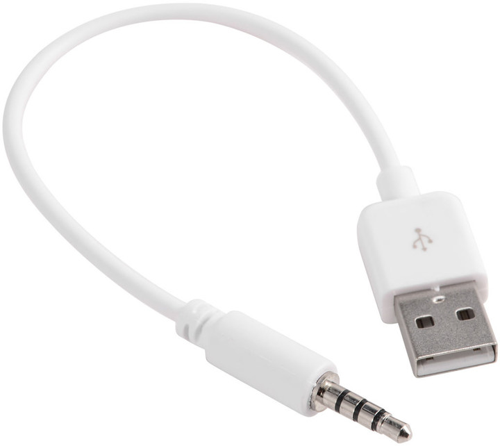 Apple Ipod Shuffle Usb Cable Mc003zm A Czc Cz