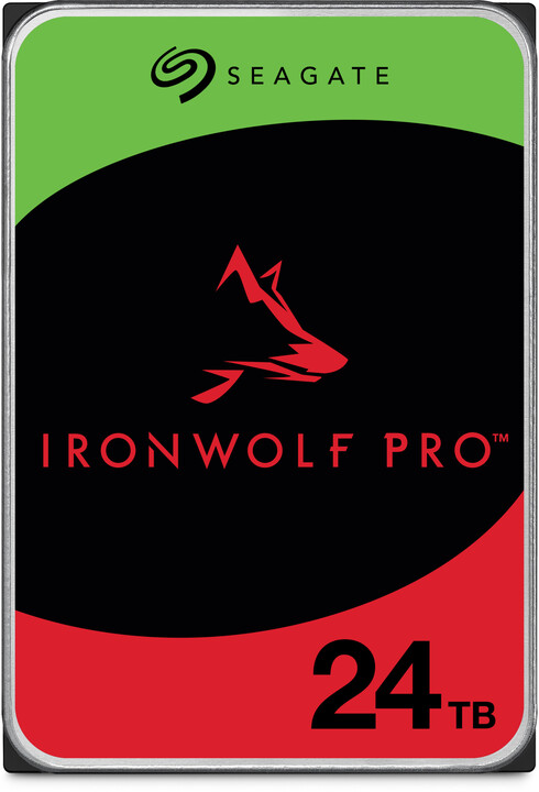 Seagate IronWolf Pro, 3,5&quot; - 24TB_1252491806
