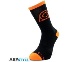 Ponožky Naruto Shippuden - Konoha, univerzální_702101064