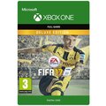 FIFA 17: Deluxe Edition (Xbox ONE) - elektronicky