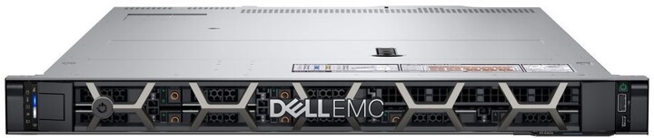 Dell PowerEdge R450, Silver 4310/16GB/1x480GB/8x2,5"/H755/800W/iDRAC 9 Ent/1U/3Y Basic On-Site