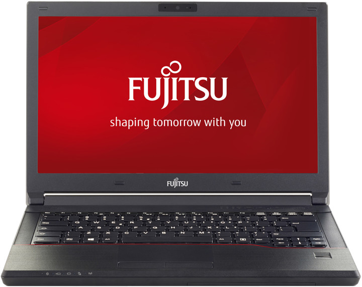 Fujitsu Lifebook E544, černá_292923045