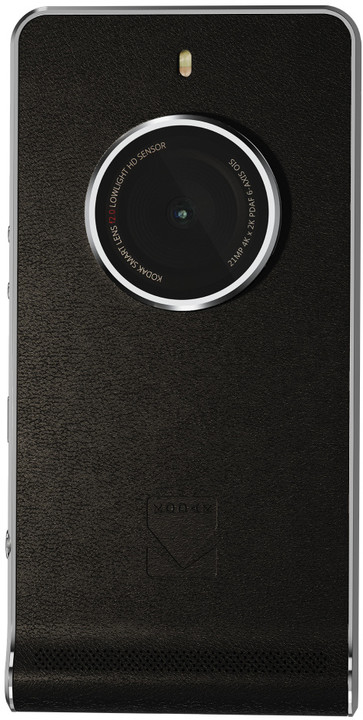 Kodak Ektra - 32GB, černá_1022430097