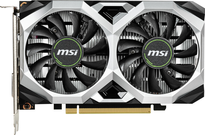 MSI GeForce GTX 1650 VENTUS XS 4G OC, 4GB GDDR5_1902923858