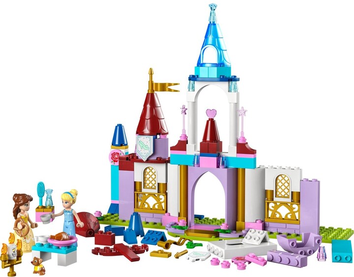 LEGO® I Disney princesss 43219 Kreativní zámek princezen od Disneyho_188398386