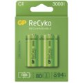 GP nabíjecí baterie ReCyko C (HR14), 2ks