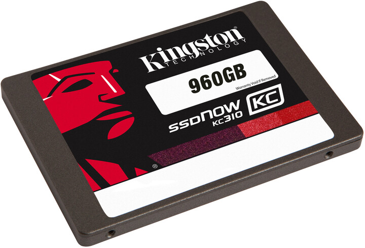 Kingston SSDNow KC310 - 960GB_2050726044