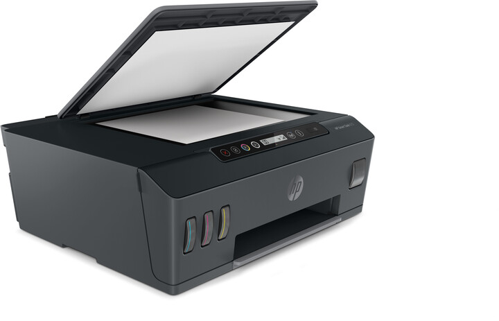 HP Smart Tank 515 multifunkční inkoustová tiskárna, A4, barevný tisk, Wi-Fi