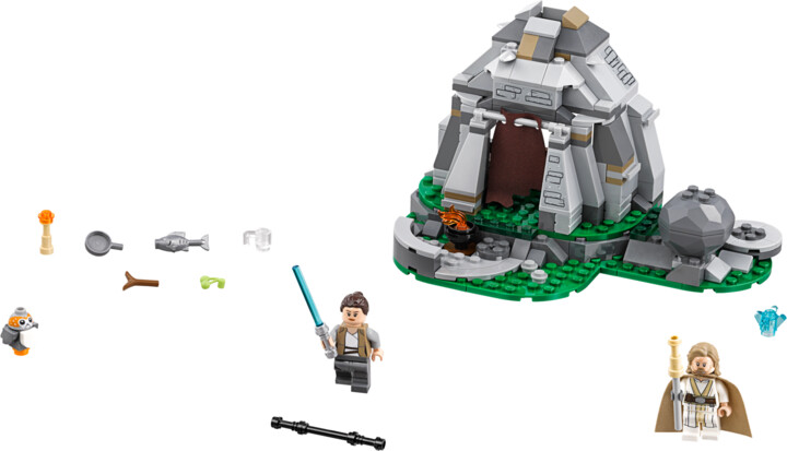 LEGO® Star Wars™ 75200 Výcvik na ostrově planety Ahch-To_1443527391