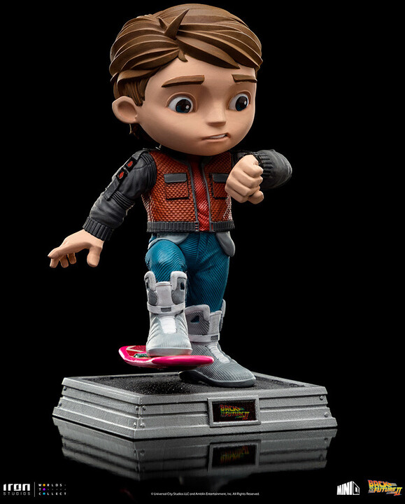 Figurka Mini Co. Back to the Future - Marty McFly_732154768