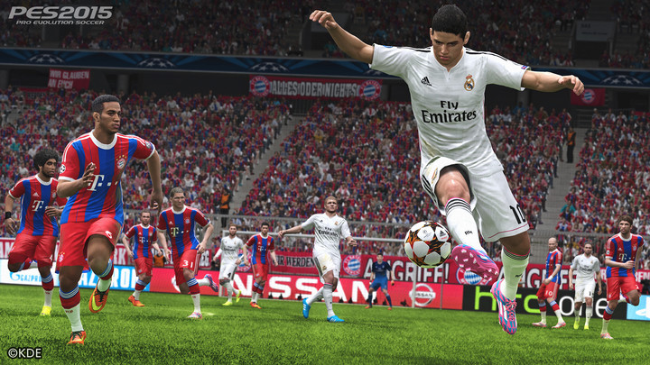 Pro Evolution Soccer 2015 (Xbox ONE)_215282194