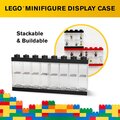 Sběratelská skříňka LEGO na 16 minifigurek, černá_351914010