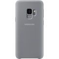 Samsung silikonový zadní kryt pro Samsung Galaxy S9, šedý
