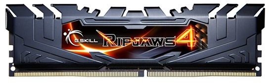 G.SKill Ripjaws4 32GB (4x8GB) DDR4 2400, CL15, black_1609965107