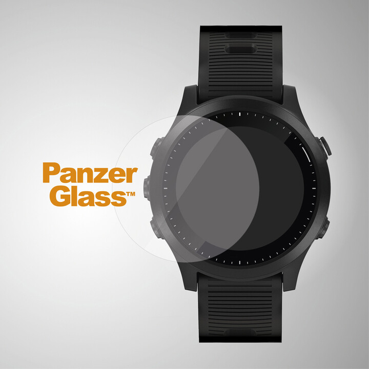 PanzerGlass ochranné sklo SmartWatch pro Samsung Galaxy Watch 3, 34mm, čirá_1835145220