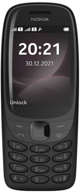 Nokia 6310, Black_2144252385