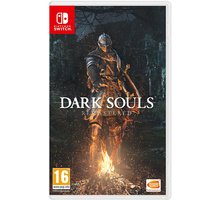 Dark Souls: Remastered (SWITCH) O2 TV HBO a Sport Pack na dva měsíce