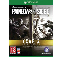 Rainbow Six: Siege - Year 2 GOLD (Xbox ONE)_35561753