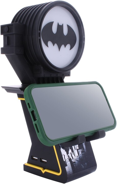 Ikon Batman Signal nabíjecí stojánek, LED, 1x USB_1278984618