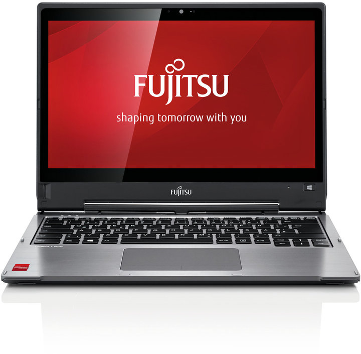 Fujitsu Lifebook T904, stříbrná_201515019
