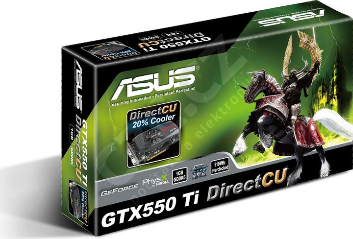 ASUS ENGTX550 Ti DC/DI/1GD5_769902382