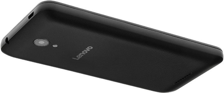 Lenovo A Plus - 8GB, Dual Sim, černá_1320716085