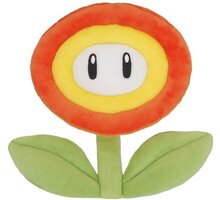 Plyšák Nintendo Super Mario - Fire Flower, 18cm_2010841853