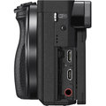 Sony Alpha 6300 + 16-50mm, černá_1649080506