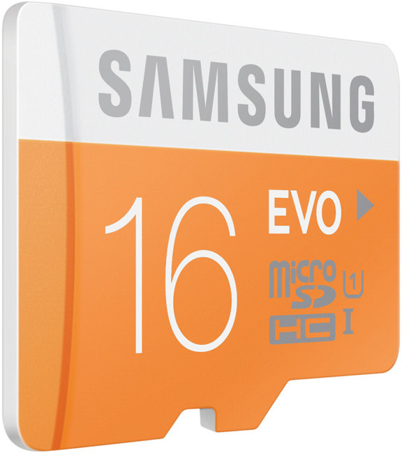 Samsung Micro SDHC EVO 16GB Class 10 UHS-I + USB čtečka_242912984
