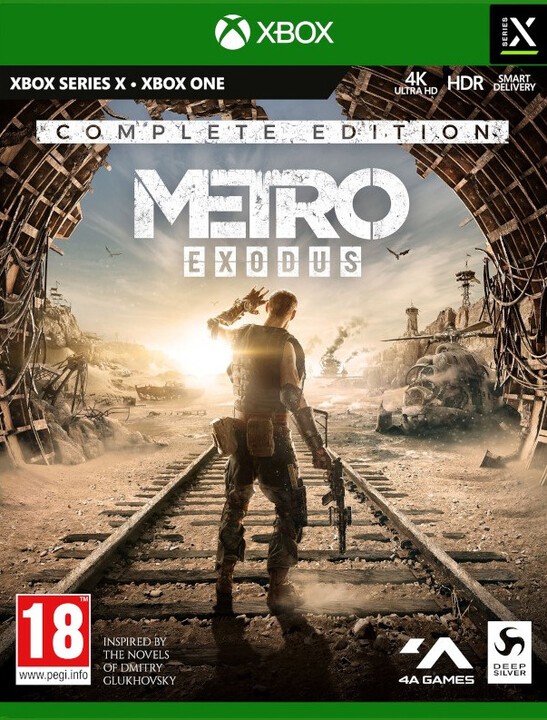 Metro: Exodus - Complete Edition (Xbox)_354616358