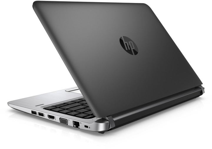 HP ProBook 430 G3, černá_221064232