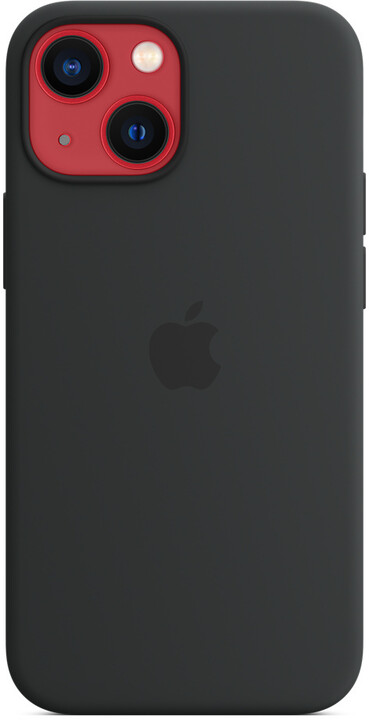 Apple silikonový kryt s MagSafe pro iPhone 13 mini, temně inkoustová_2027151818