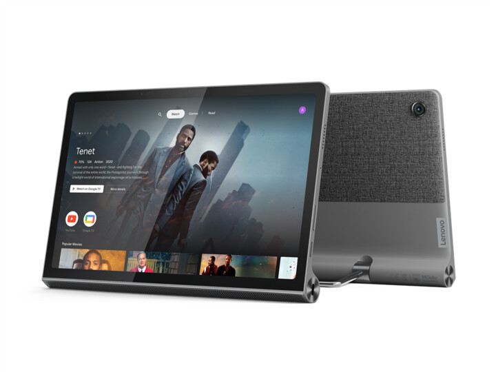 Lenovo Yoga Smart Tab 11, 6GB/256GB, LTE, Slate Grey_1193477524