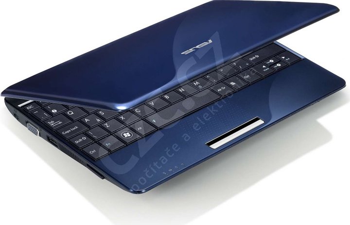 ASUS Eee PC 1005PXD-BLU045S, modrá_1307240251