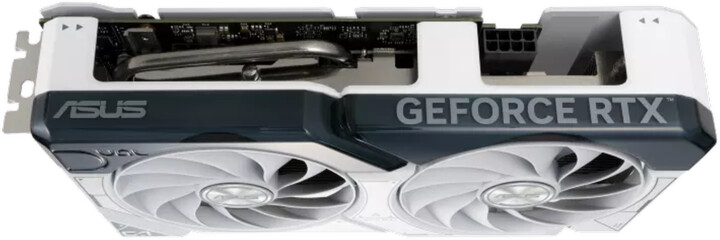 ASUS Dual GeForce RTX 4060 White OC Edition, 8GB GDDR6_2023324340