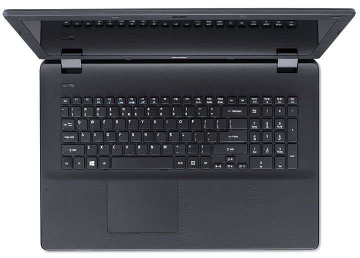 Acer Aspire ES17 (ES1-731G-P4E6), černá_1084522380