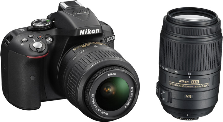 Nikon D5300 + 18-55 AF-S DX VR II + 55-300AF-S_960346721