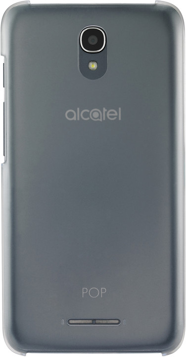 ALCATEL TS5051 Back Cover zadní kryt POP 4, Clear_100066470