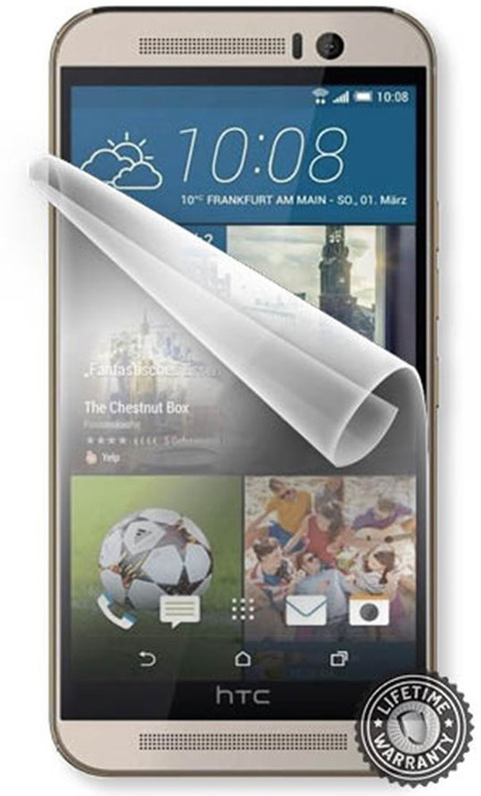 Screenshield fólie na displej pro HTC One M9_1710016235